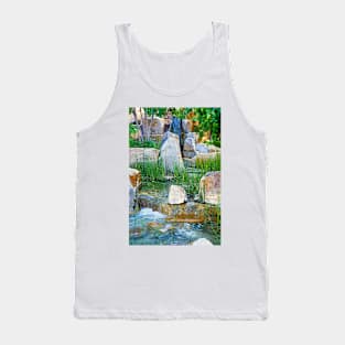 SLC City Creek Center Study 1 Tank Top